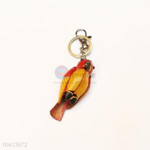 Parrot Pendant Key Chain/Key Ring