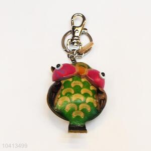 Owl Pendant Key Chain/Key Ring