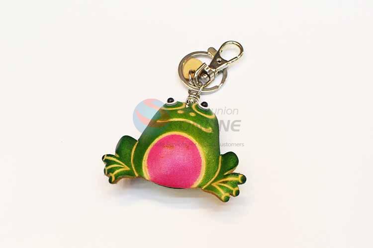 Frog Pendant Key Chain/Key Ring