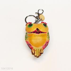 Owl Pendant Key Chain/Key Ring