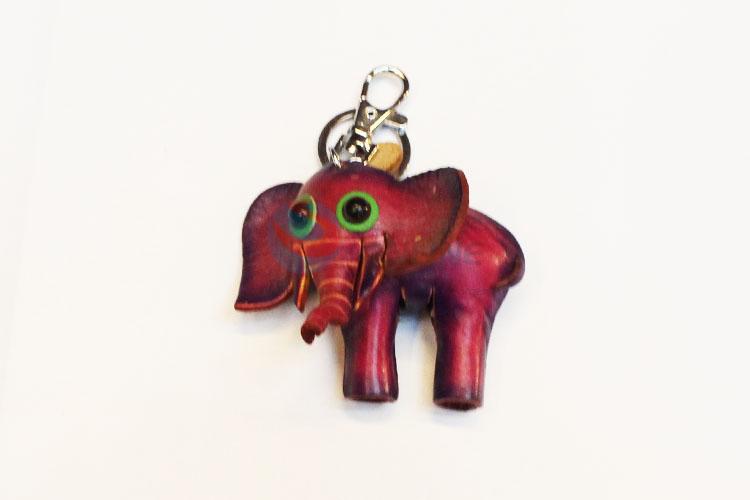 Elephant Pendant Key Chain/Key Ring