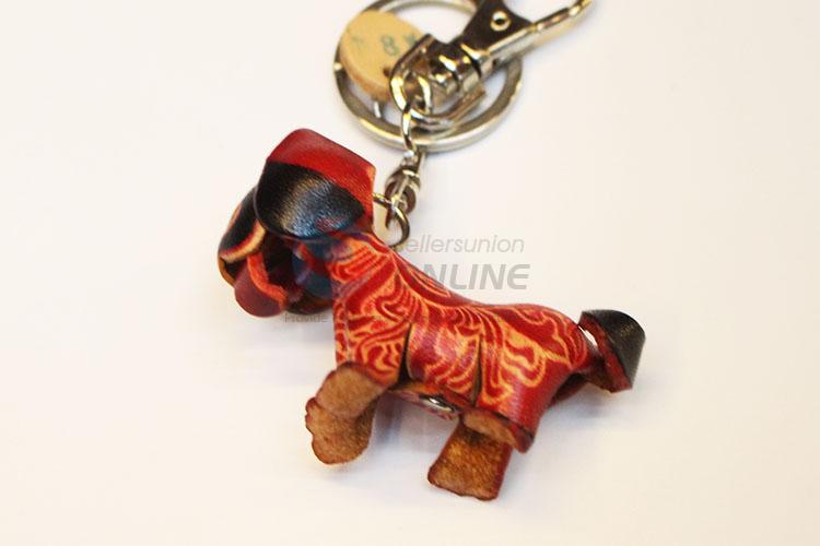 Dog Pendant Key Chain/Key Ring