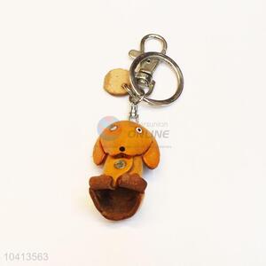 Dog Pendant Key Chain/Key Ring