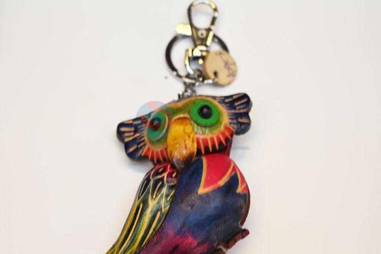 Owl Pendant Key Chain/Key Ring