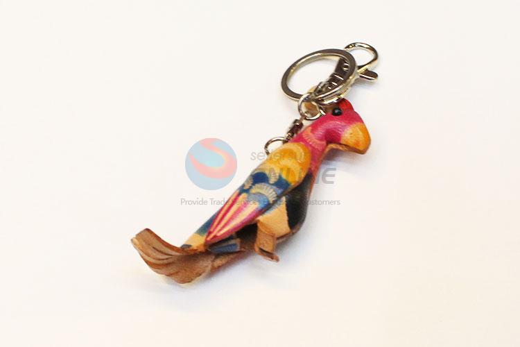 Parrot Pendant Key Chain/Key Ring