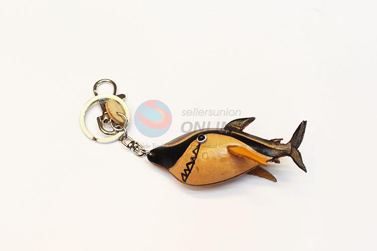 Shark Pendant Key Chain/Key Ring