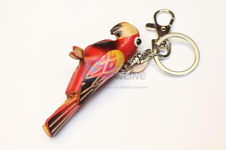 Parrot Pendant Key Chain/Key Ring