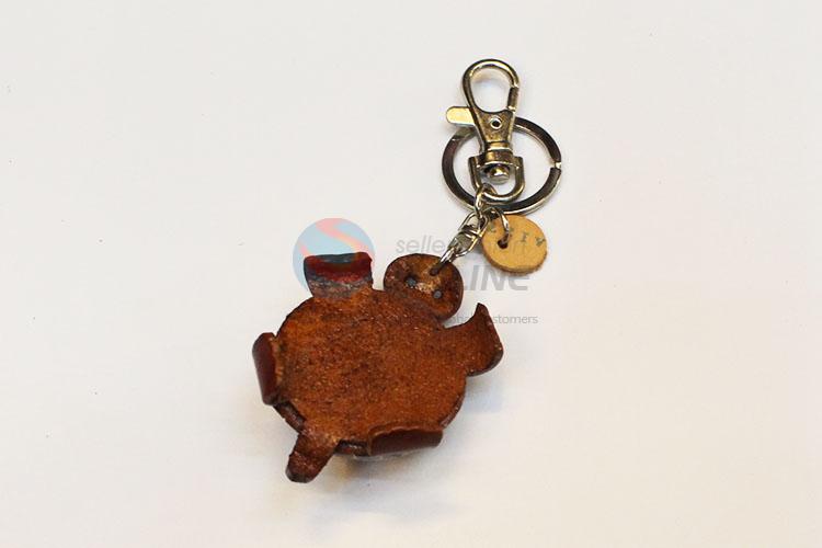 Tortoise Pendant Key Chain/Key Ring