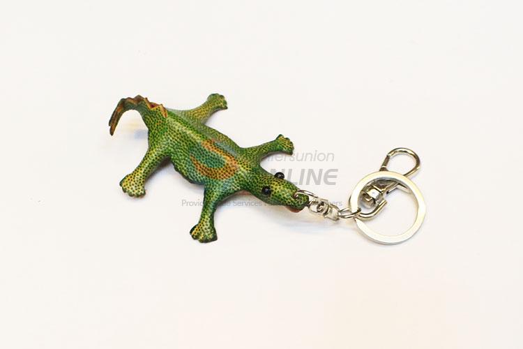 Gecko Pendant Key Chain/Key Ring