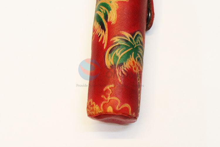 Coconut Tree Pendant Key Chain/Key Ring