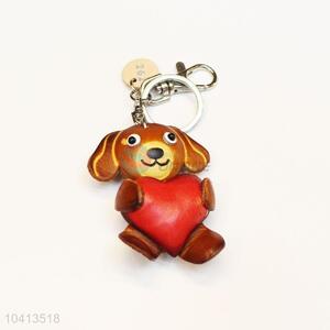 Dog Pendant Key Chain/Key Ring