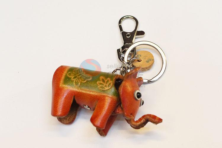 Elephant Pendant Key Chain/Key Ring