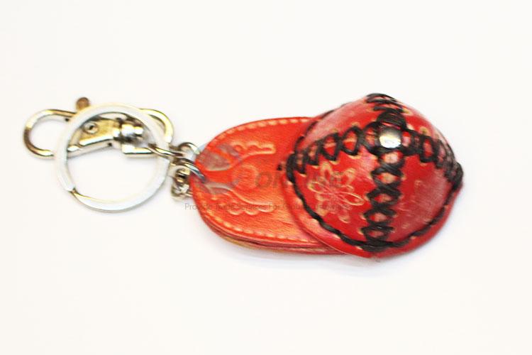 Vintage Bag Pendant Key Chain/Key Ring