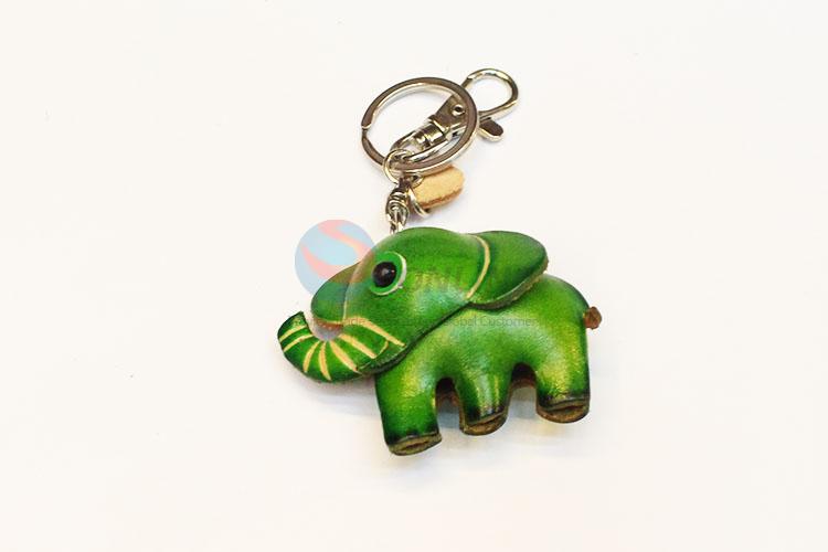 Elephant Pendant Key Chain/Key Ring