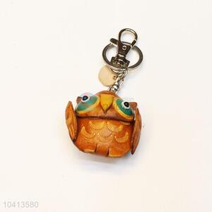 Owl Pendant Key Chain/Key Ring