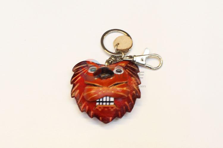 Lion Pendant Key Chain/Key Ring