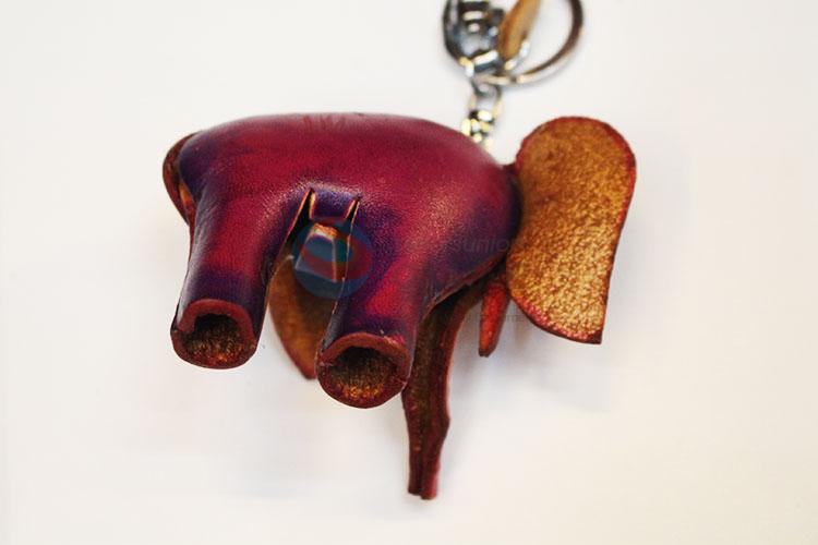 Elephant Pendant Key Chain/Key Ring