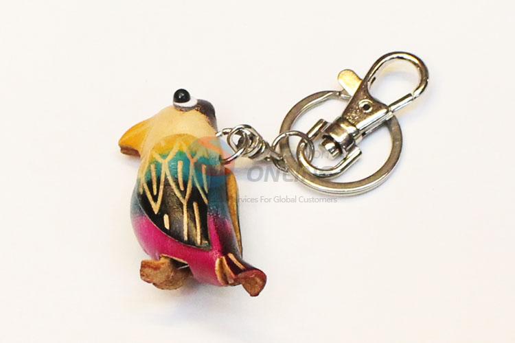 Woodpecker Pendant Key Chain/Key Ring