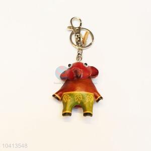 Elephant Pendant Key Chain/Key Ring