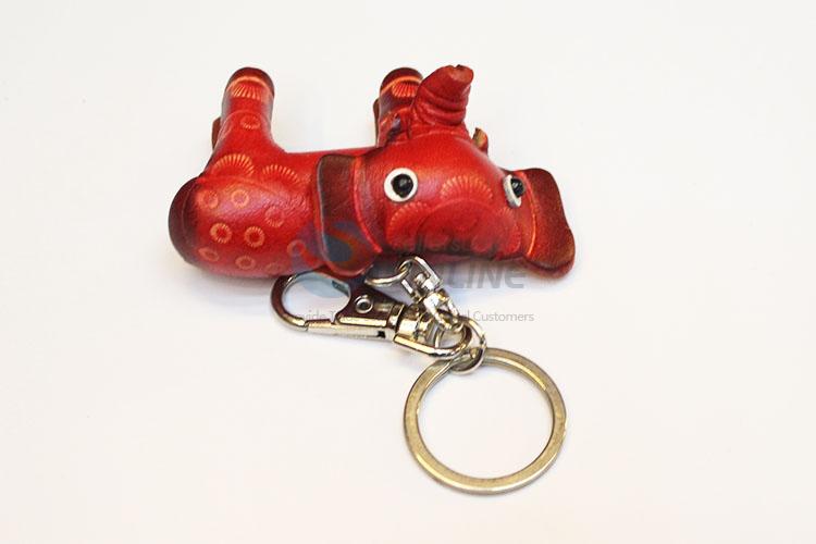 Elephant Pendant Key Chain/Key Ring