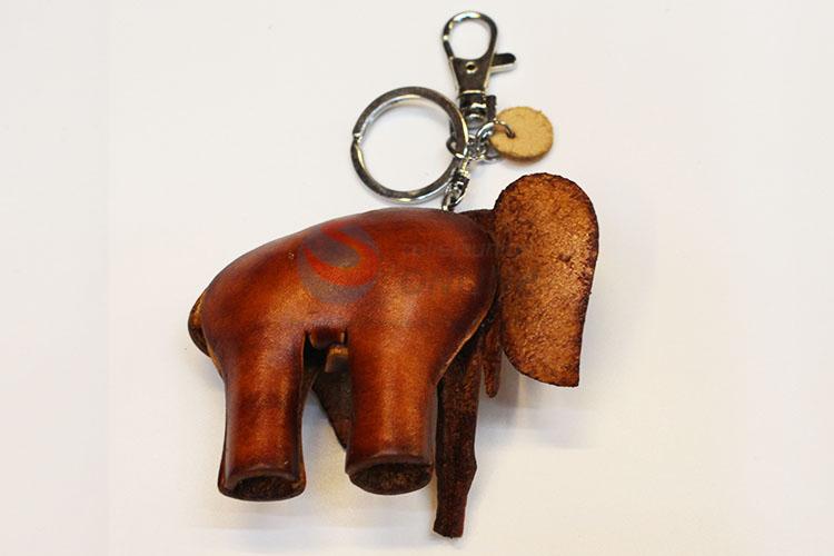 Elephant Pendant Key Chain/Key Ring