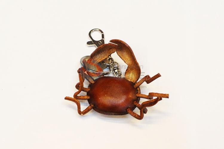 Crab Pendant Key Chain/Key Ring