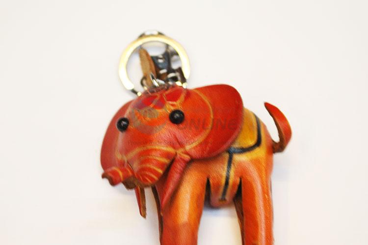 Elephant Pendant Key Chain/Key Ring