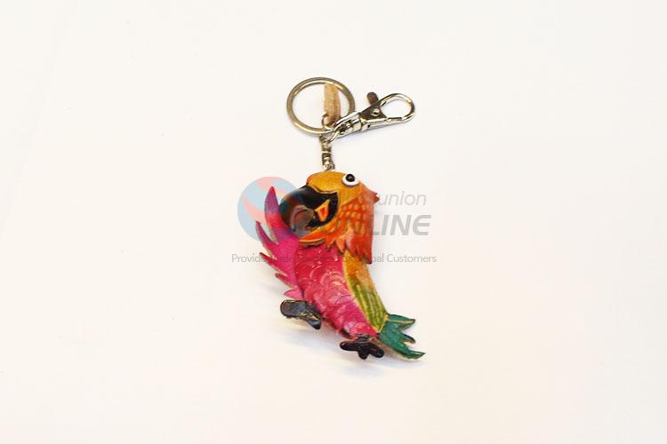 Parrot Pendant Key Chain/Key Ring