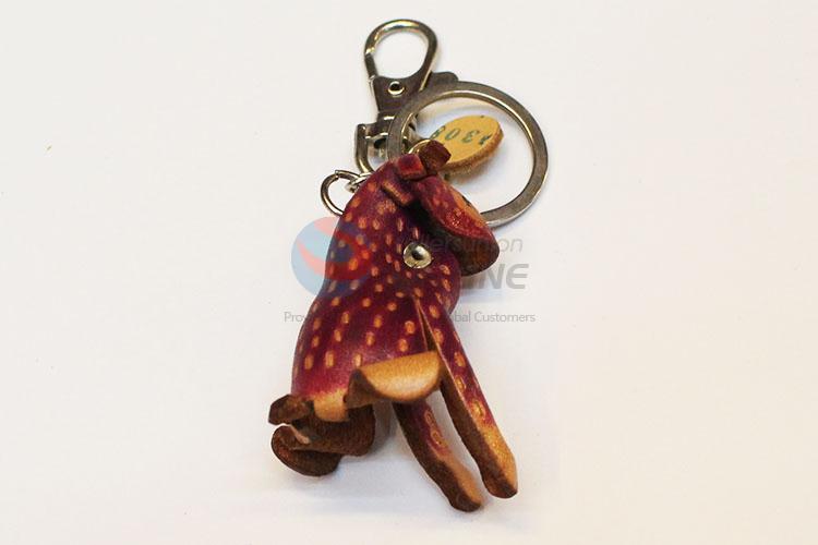 Monkey Pendant Key Chain/Key Ring