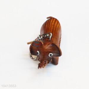 Elephant Pendant Key Chain/Key Ring