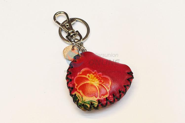 Heart Pendant Key Chain/Key Ring