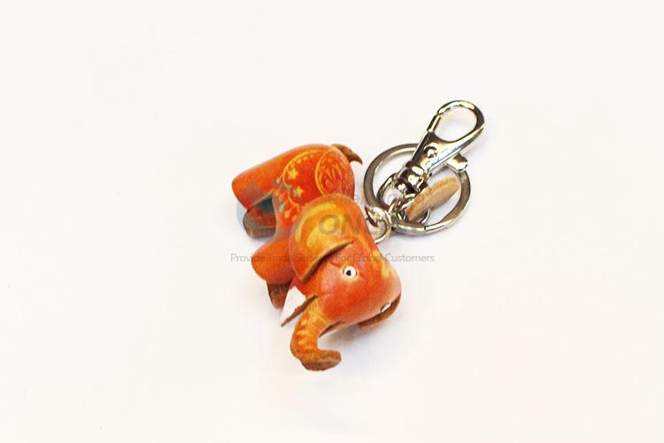 Elephant Pendant Key Chain/Key Ring