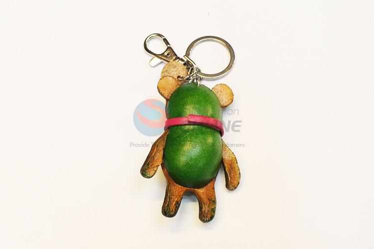 Frog Pendant Key Chain/Key Ring