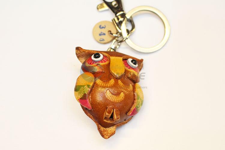 Owl Pendant Key Chain/Key Ring