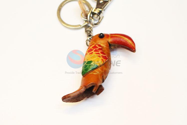 Parrot Pendant Key Chain/Key Ring