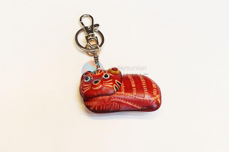 Cat Pendant Key Chain/Key Ring