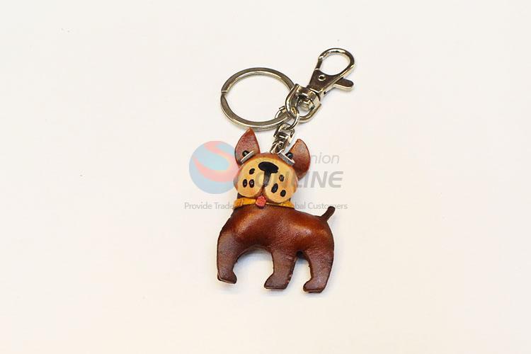 Dog Pendant Key Chain/Key Ring