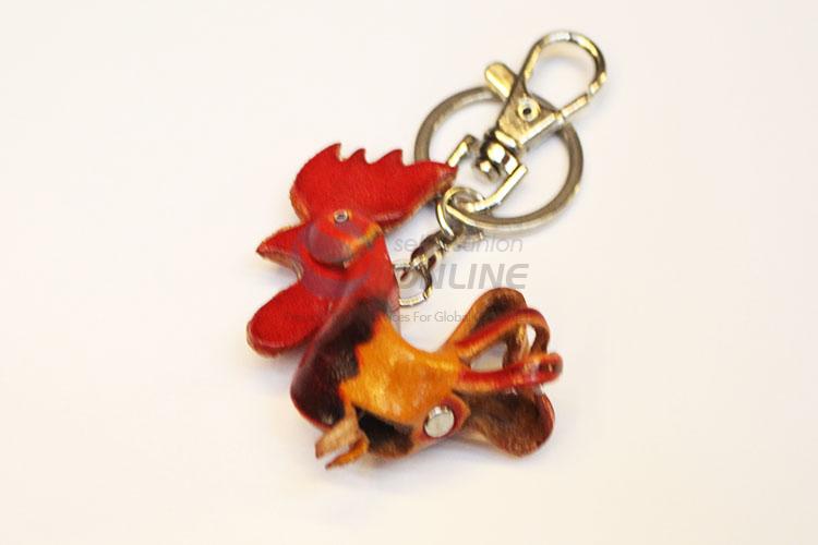 Crock Pendant Key Chain/Key Ring