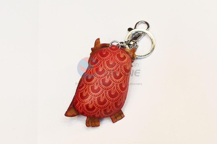 Owl Pendant Key Chain/Key Ring