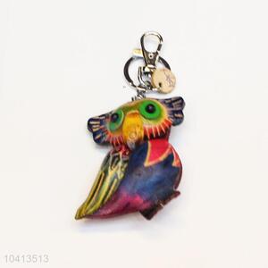 Owl Pendant Key Chain/Key Ring