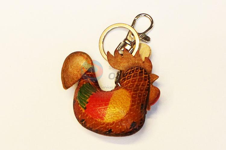 Parrot Pendant Key Chain/Key Ring