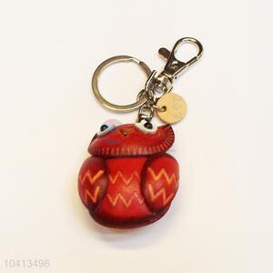 Owl Pendant Key Chain/Key Ring