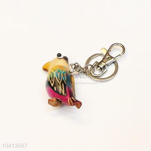 Woodpecker Pendant Key Chain/Key Ring