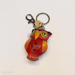 Owl Pendant Key Chain/Key Ring