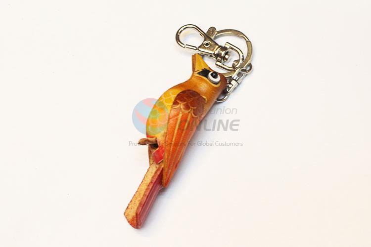 Parrot Pendant Key Chain/Key Ring