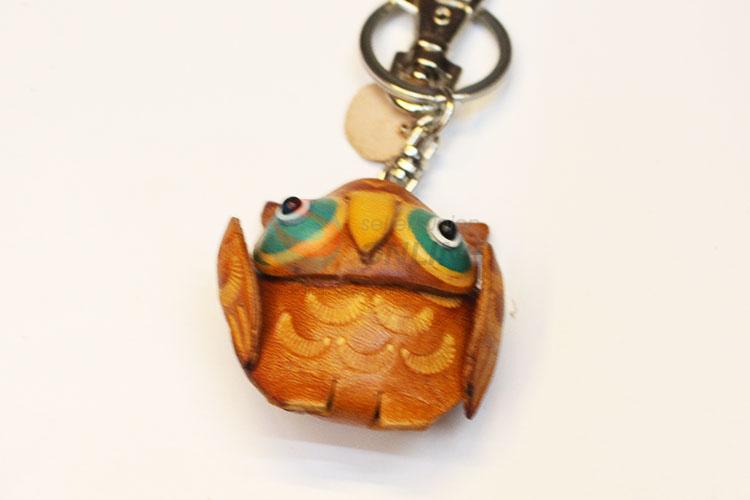 Owl Pendant Key Chain/Key Ring