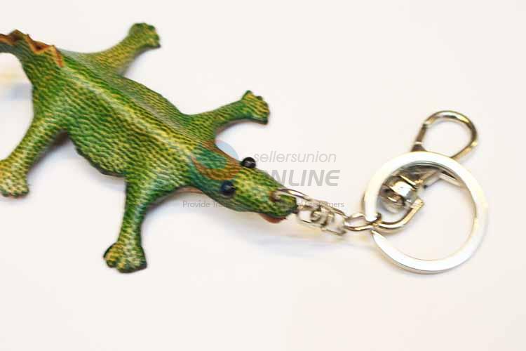 Gecko Pendant Key Chain/Key Ring