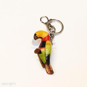 Parrot Pendant Key Chain/Key Ring