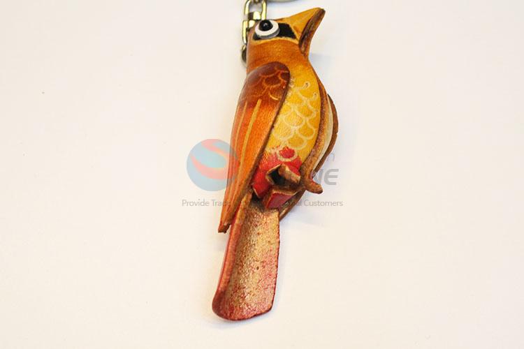 Parrot Pendant Key Chain/Key Ring