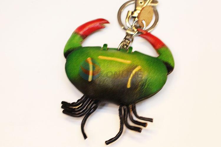 Crab Pendant Key Chain/Key Ring